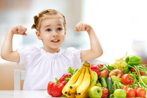 Child Nutrition